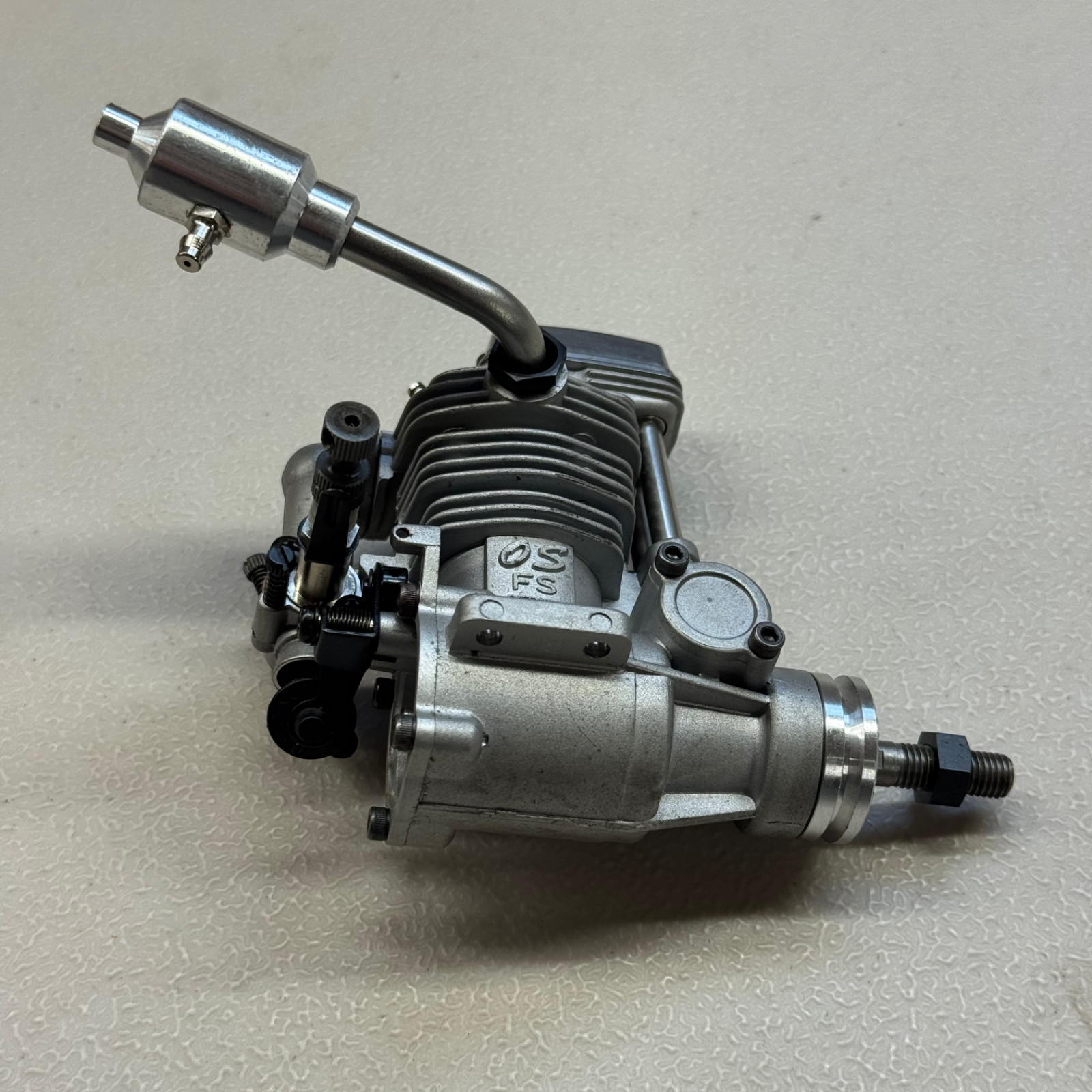 O.S. Four Stroke FS 26S RC Airplane Engine