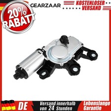 Heck Scheibenwischermotor kompatibel mit Audi A4 Avant 8ED, B7 2001-2008 12V