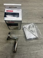 Delta 74835-PN Bowery Single Robe Hook, Polished Nickel