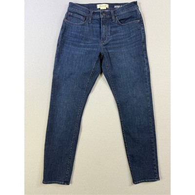 Madewell Athletic Slim Coolmax Jeans, Chapman 31x32 $138