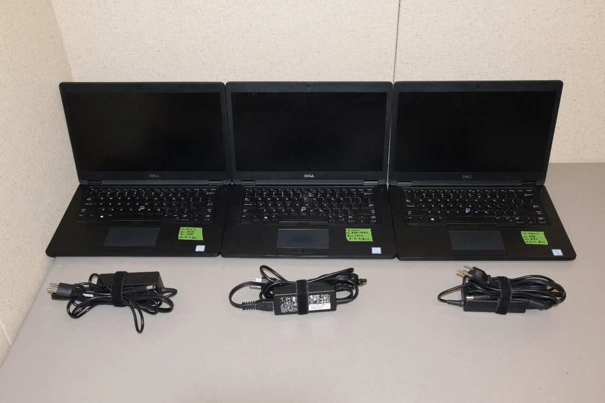 25+ Dell Intel Core i5 7th Gen. PC Laptops & Netbooks 256 GB SSD