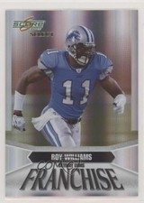2007 Score Select Franchise 592/749 Roy Williams #F-16 c7w