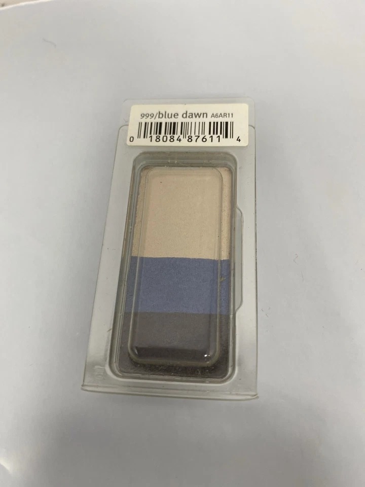 AVEDA Blue Dawn Trio Petal Essence Eye Color Eye Shadow 999 - Image 3 of 3