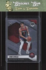 2020-21 Panini Mosaic 217 Deni Avdija Rookie
