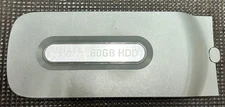 Microsoft Xbox 360 External Hard Drive HDD 60GB