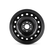 New 18 Replacement Wheel Rim For 2005-2006 Toyota Camry Car Db6b Black Steel New 18 Replacement Wheel Rim For 2005-2006 Toyota Camry Car Db6b Black Steel