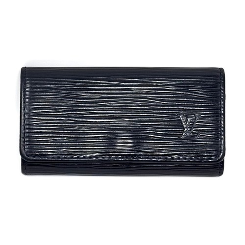 Louis Vuitton Epi Key Case