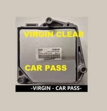 Centralina motore benzina Opel Meriva A 2008 modulo 12230740 77kW CIX4878