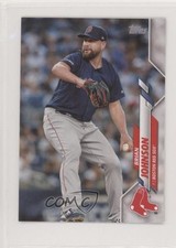 2020 Topps Mini Update Series Brian Johnson #U-89 1c7