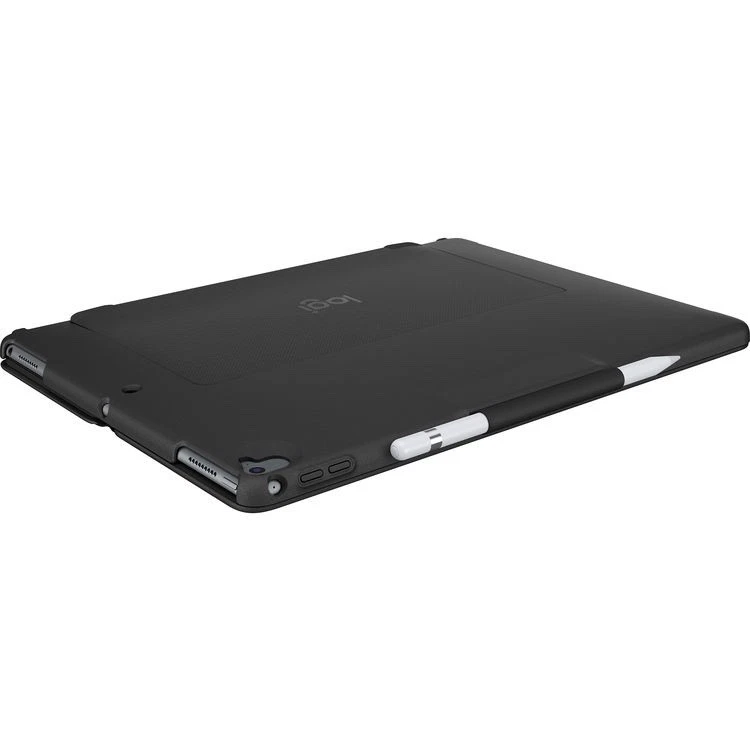 Logitech Slim Combo Keyboard Case for Apple iPad Pro 12.9 inch (1st & 2nd Gen) - Image 3 of 4