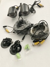 Two NEW LOREX Security Bullet Cameras Model M...