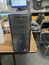 HP Pavilion P6654Y MT AMD Athlon II X4 630 2.80GHz 8GB RAM No HDD No OS