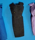 Barbie Sheath/Dress With Gold Buttons, Handmade, Vintage Look
