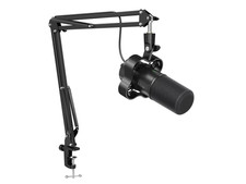 FIFINE K688 Neo USB/XLR Podcast Microphone - Dynamic Pro Mic, Mute  Monitor for