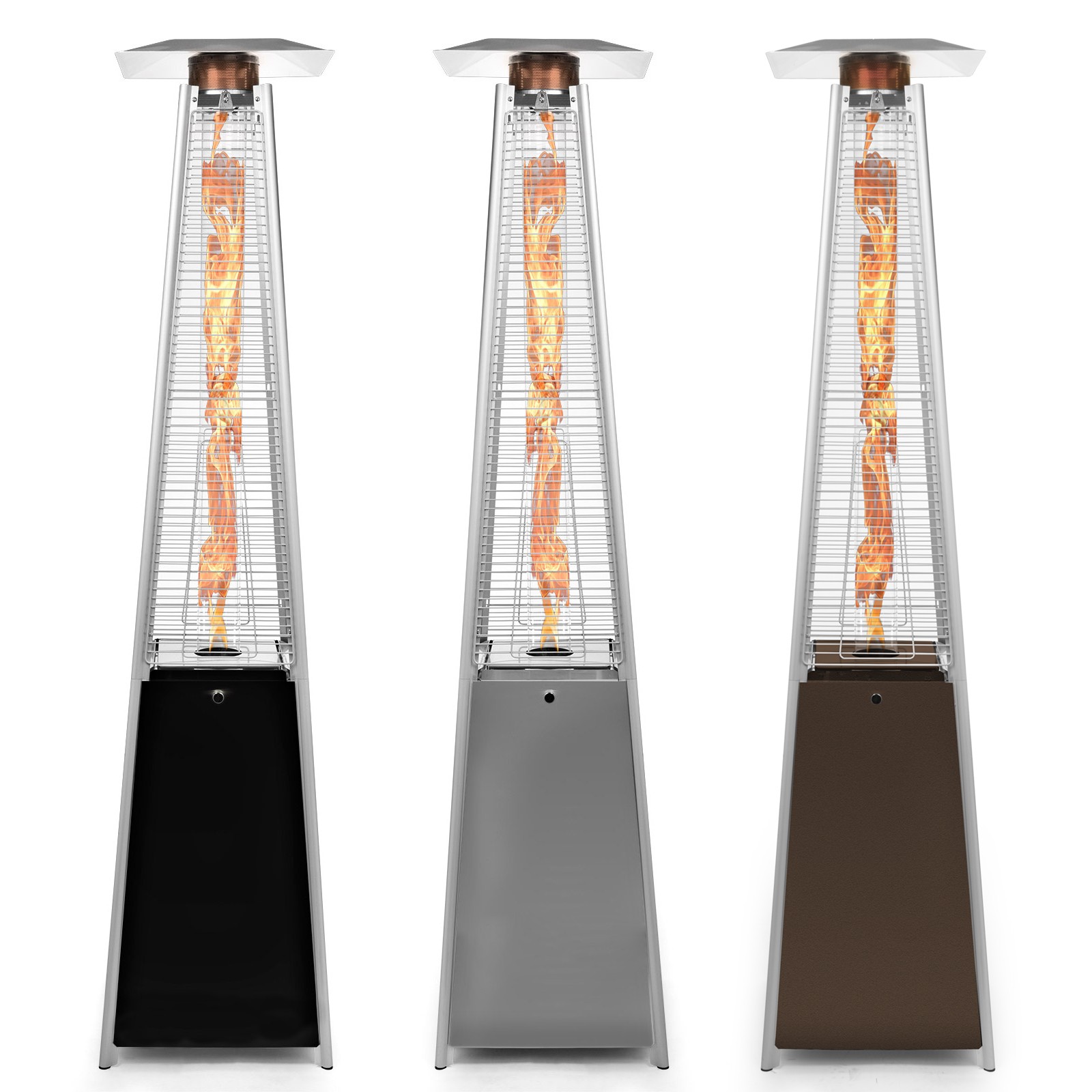 Commercial Outdoor LP Propane Gas Patio Heater