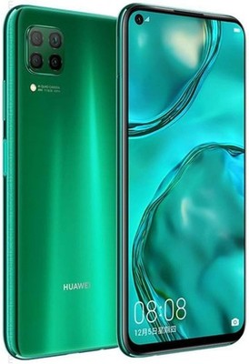 Huawei P40 lite JNY-L21A - 128GB - Schwarz (Ohne Simlock) (Dual-SIM)