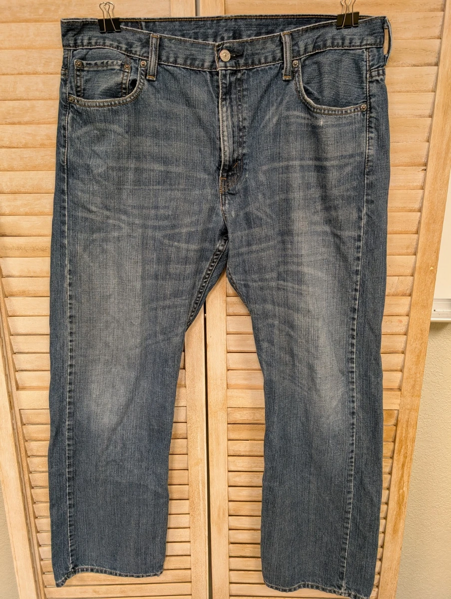 Levi's 569 36 Size Jeans for Men for sale - eBay