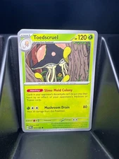 Toedscruel 017/182 SV04: Paradox Rift Regular