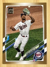 2021 Topps Series 1 Byron Buxton Gold 0173/2021 Twins #74