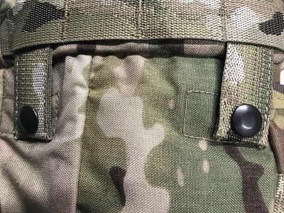Mystery Ranch MULTICAM MOLLE Radio Pouch PRC 117G | eBay