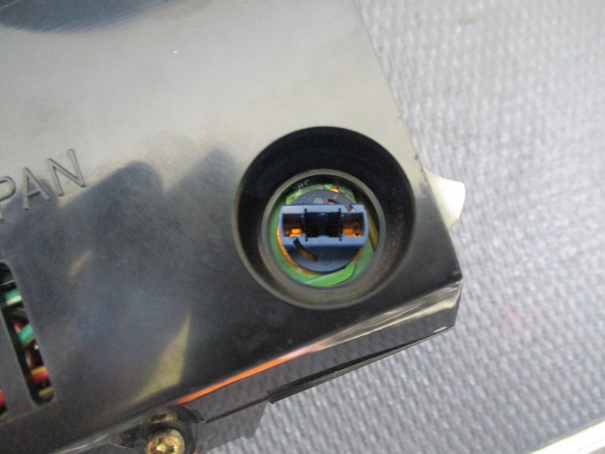 確認用 Nissan 300zx Digital Dash Compass Acceleration Center Gauge