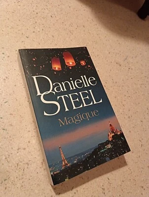DANIELLE STEEL--MAGIQUE--Edition Originale P. DE LA CITE - Photo 1/3