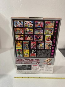 Nintendo Classic Mini Famicom NES Shonen Jump 50th Anniversary Gold Ver. Limited