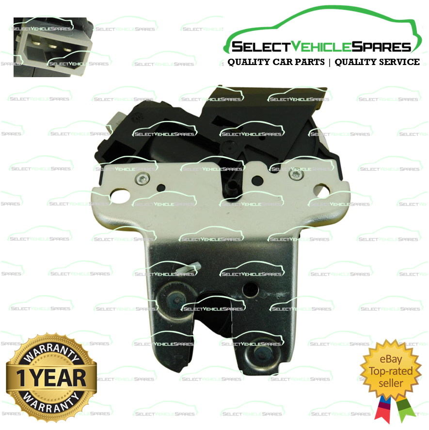 NEW VW PASSAT B6/B7 (SALOON) / EOS / JETTA / CC BOOT LOCK ACTUATOR 4F5827505C