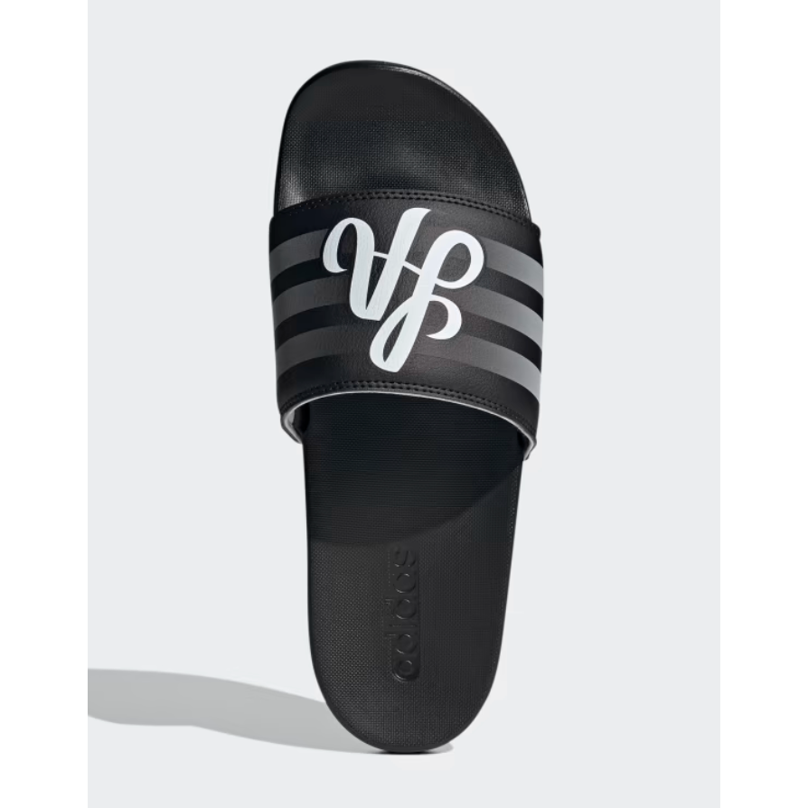 Adidas Originals Adilette Comfort Slides GV8341 Men\'s 8 LA Los Angeles Sandals Adidas Originals Adilette Comfort Slides GV8341 Men main image 2