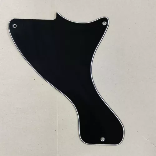 For US JR Les Paul Junior Guitar pickguard Scratch Plate, all colors