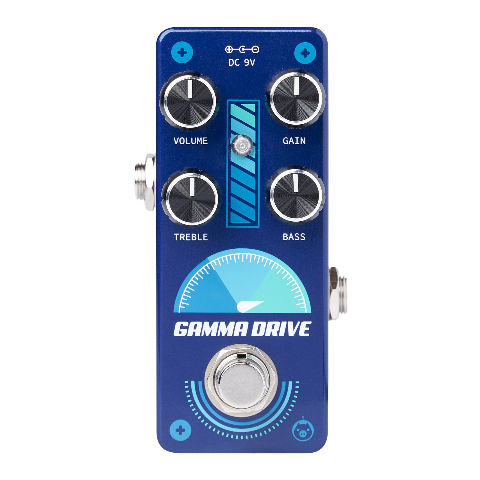 Гитарная педаль Pigtronix Gamma Drive Overdrive 15590₽