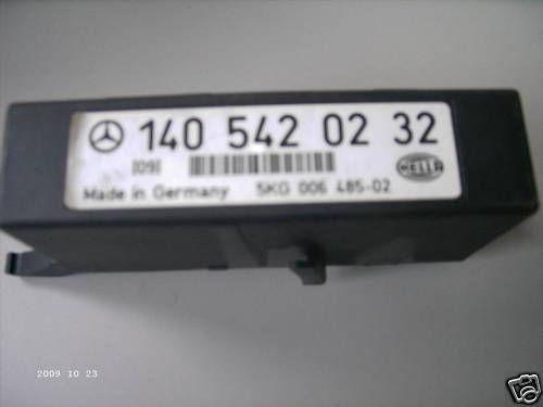 Mercedes-Benz W140 Lampenkontrollsteuergerät 1405420232