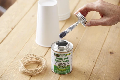 Tanglefoot Tangle-Trap Coating - Thumbnail 3