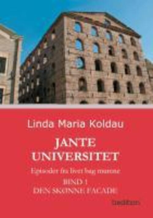 Linda Maria Koldau | Jante Universitet | Taschenbuch | Dänisch (2013)