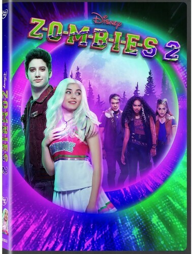 DISNEY ZOMBIES 2 (DVD) 786936871128| eBay