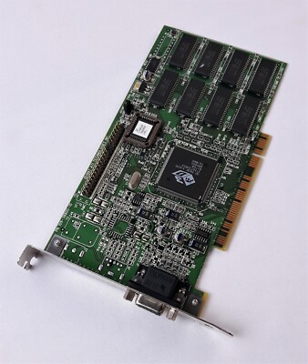 ATI Technologies 109-38800-10 Video Card