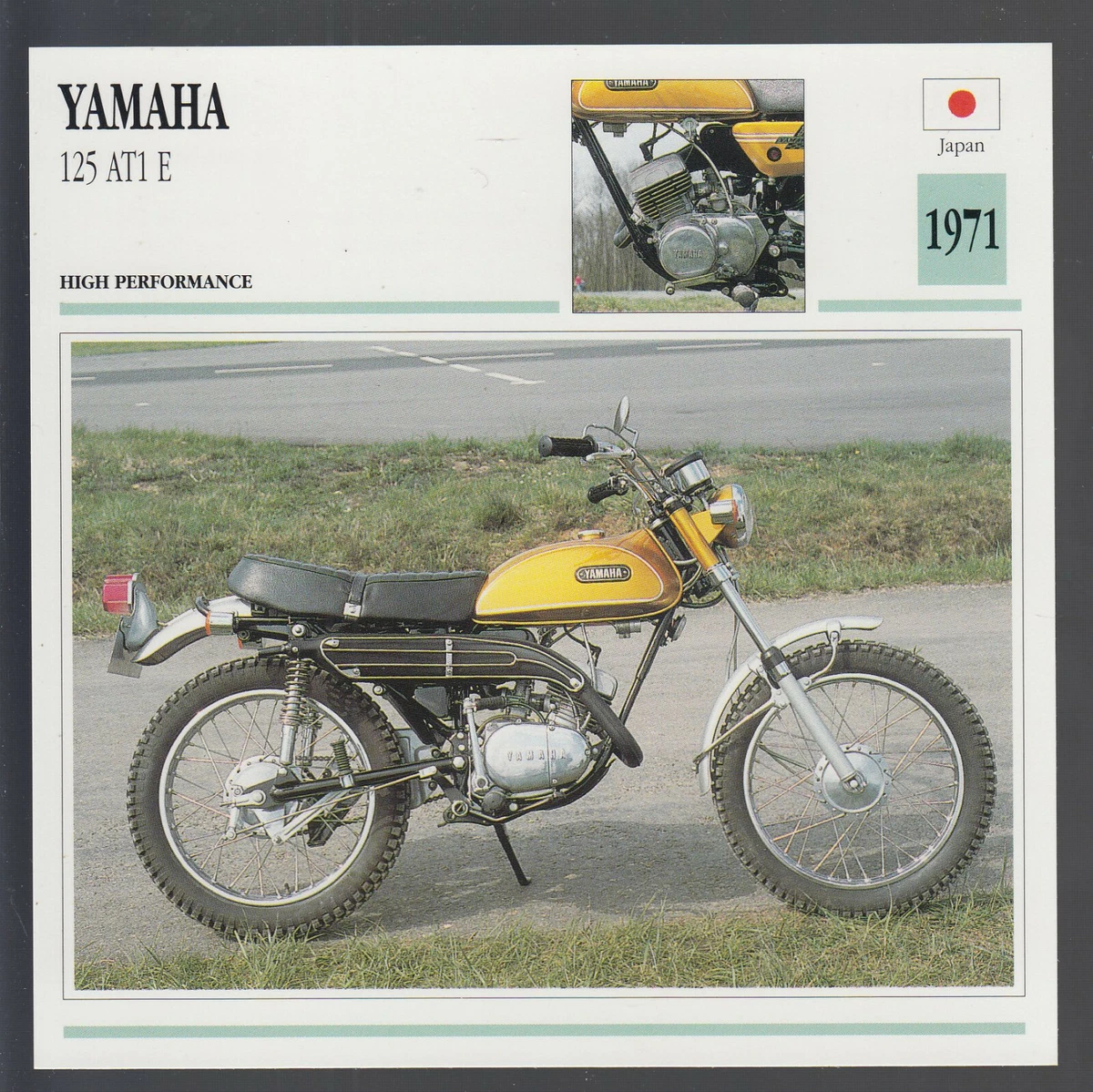 1970 yamaha 125 enduro for sale deals