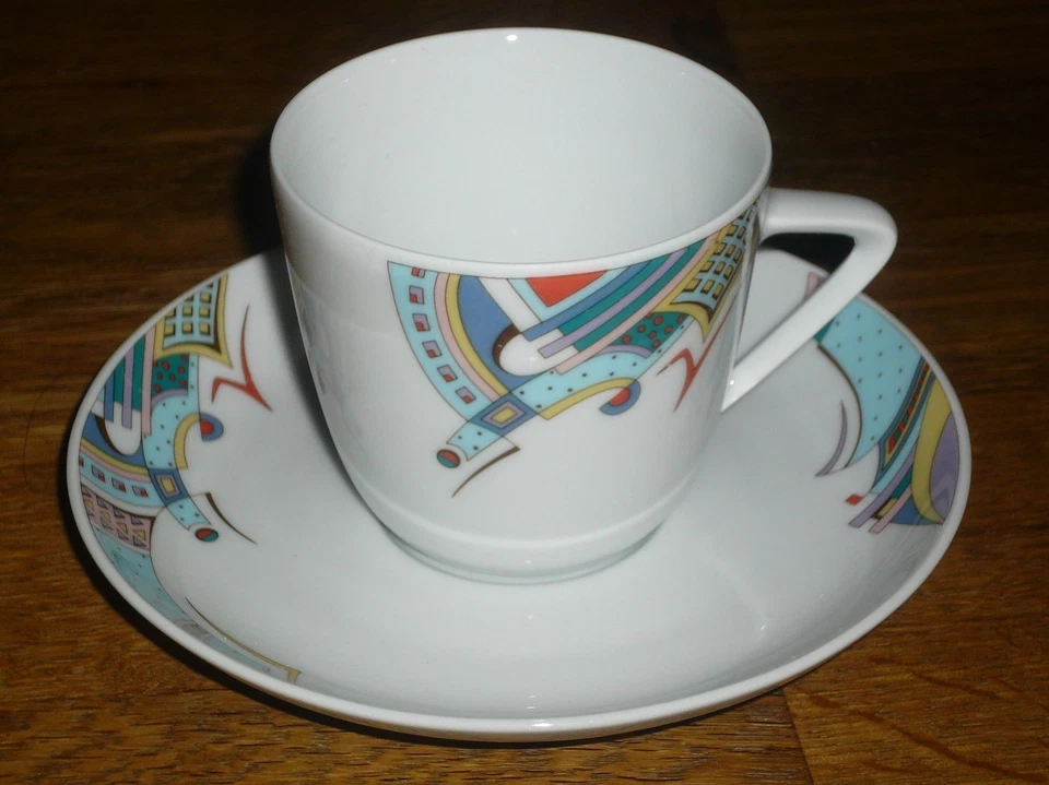 1 Kaffeetasse OHNE Untertasse Seltmann Weiden Bianca 30711 - Bild 2 von 4