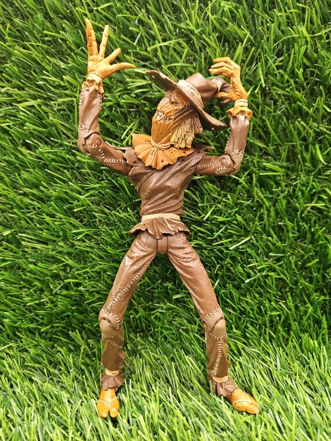 DC Direct The Scarecrow Batman: Hush Wave 3 2005 7