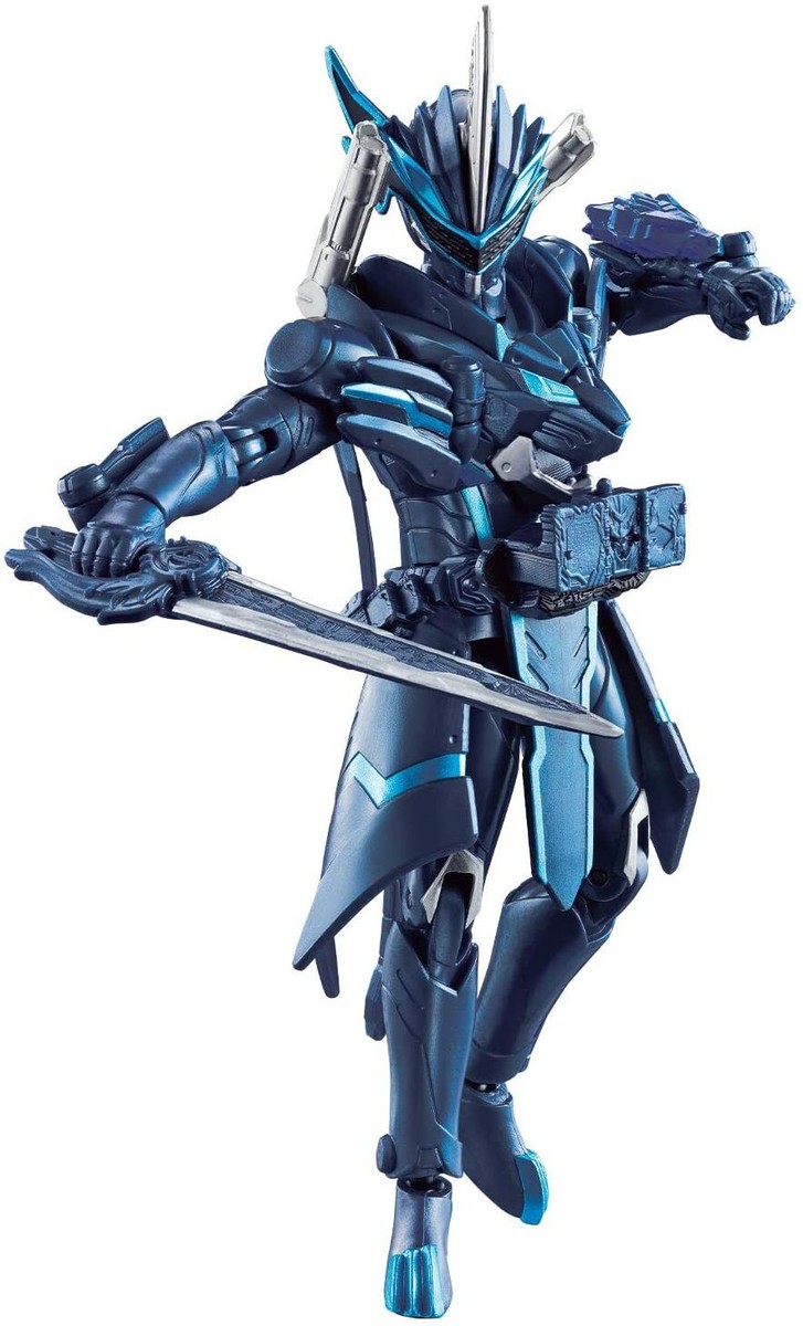 Kamen Rider Saber Mode Change RKF Kamen Rider Blades King Lion
