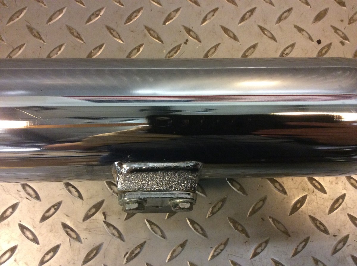 97-99 Harley Davidson Evo Heritage Softail Springer Exhaust 