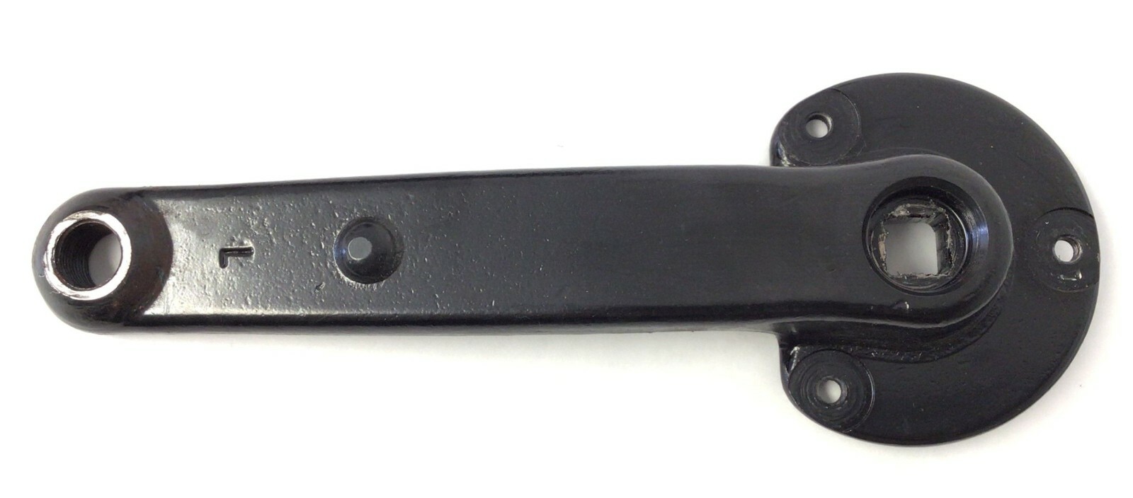 Sportsart C570R C570U C580R C580U Recumbent Bike Left Crank Arm C570R