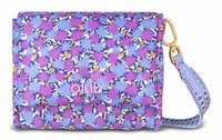 Oilily Foy Cross Body Bag UmhäNgetasche Schultertasche Tasche Wedgewood Bunt Neu