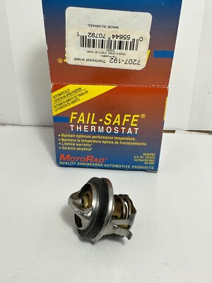 Fail Safe Thermostat with Seal 7207-192 MotoRad