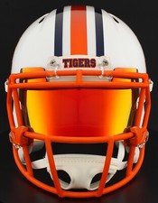 AUBURN TIGERS NCAA Riddell Speed Full Size AUTHENTIC Football Helmet
