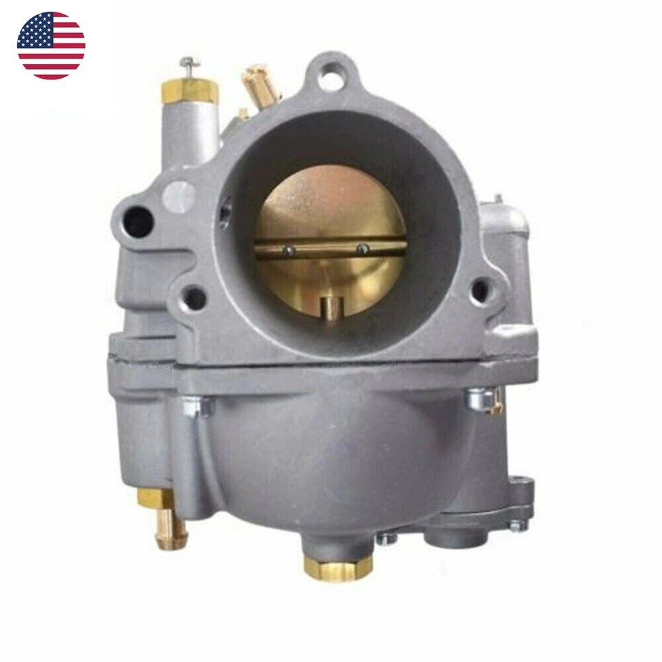 Карбюратор короткий карбюратор супер "E" для Harley Davidson Big Twin & Sportster - Изображение 3 из 4