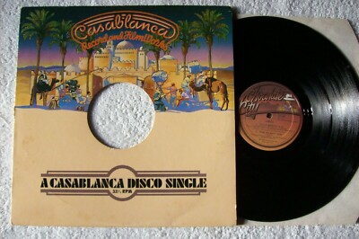 Cameo – Rigor Mortis Maxi 45 tours | eBay