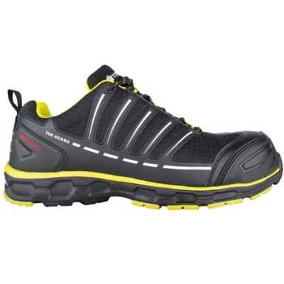 Zehenschutz Herren Herren Sprinter ESD S£ SRC Sicherheit Arbeitskleidung progressive Turnschuhe 9