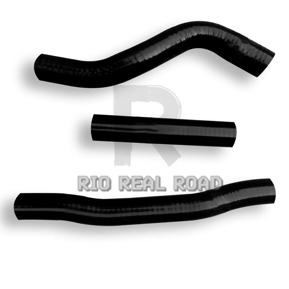 MANGUERAS DE REFRIGERANTE DE RADIADOR DE SILICONA PARA KTM 250 350 EXC-F 2017 2018 Foto 3 de 4