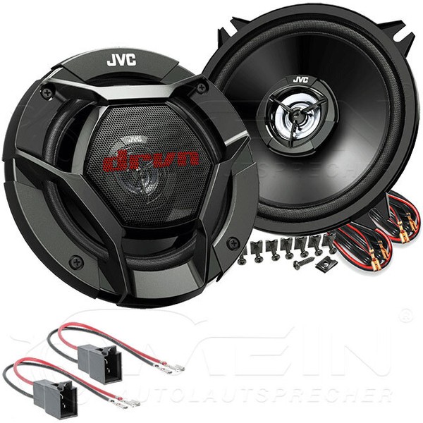 Jvc Dr Lautsprecher FüR Skoda Felicia 1994-2001 Front Vorn TüR 2-Wege 260W #A8DL-image